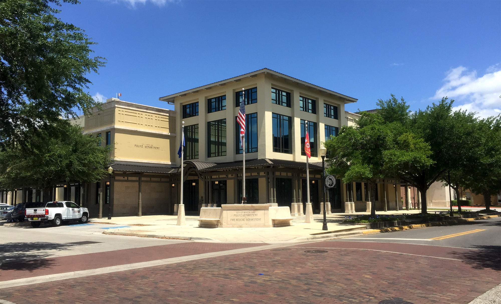 Public Safety Office - Winter Park, FL